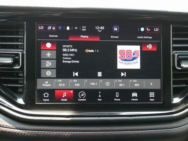 used 2023 Dodge Durango car, priced at $33,000
