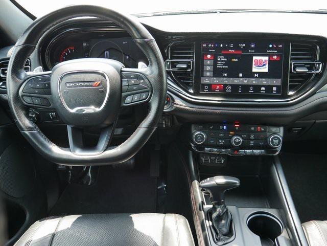 used 2023 Dodge Durango car, priced at $33,000