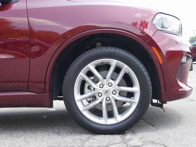 used 2023 Dodge Durango car, priced at $33,000