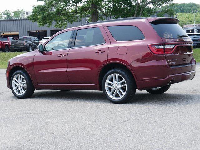 used 2023 Dodge Durango car, priced at $33,000