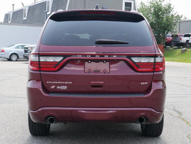 used 2023 Dodge Durango car, priced at $33,000