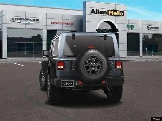 new 2025 Jeep Wrangler car, priced at $52,185
