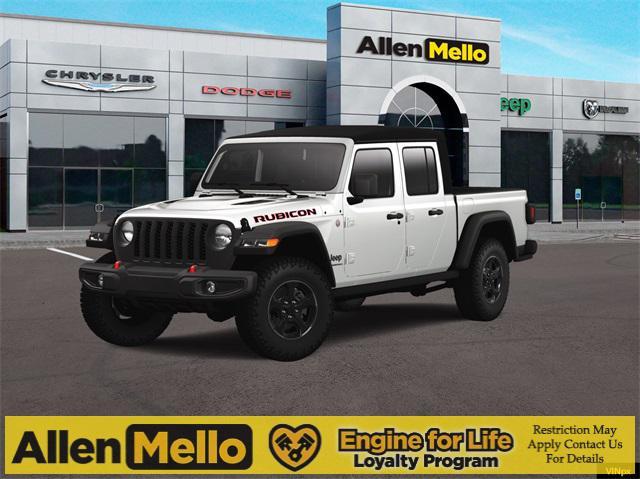 new 2023 Jeep Gladiator car, priced at $50,921