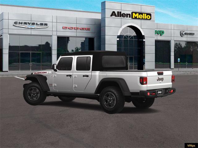 new 2023 Jeep Gladiator car, priced at $54,959