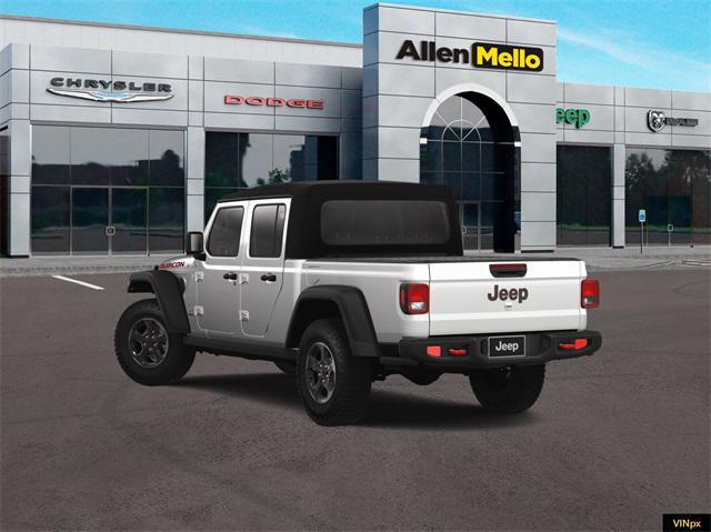 new 2023 Jeep Gladiator car, priced at $50,821