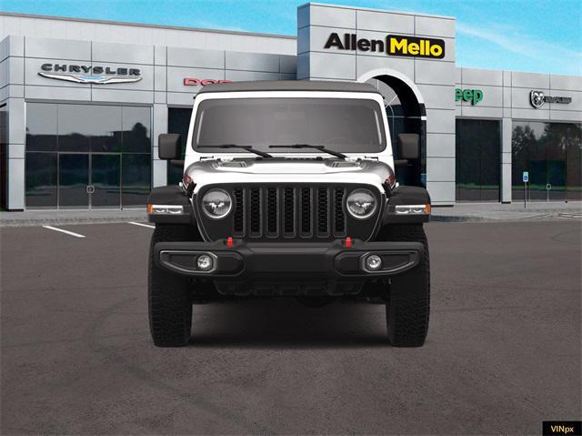 new 2023 Jeep Gladiator car, priced at $50,821