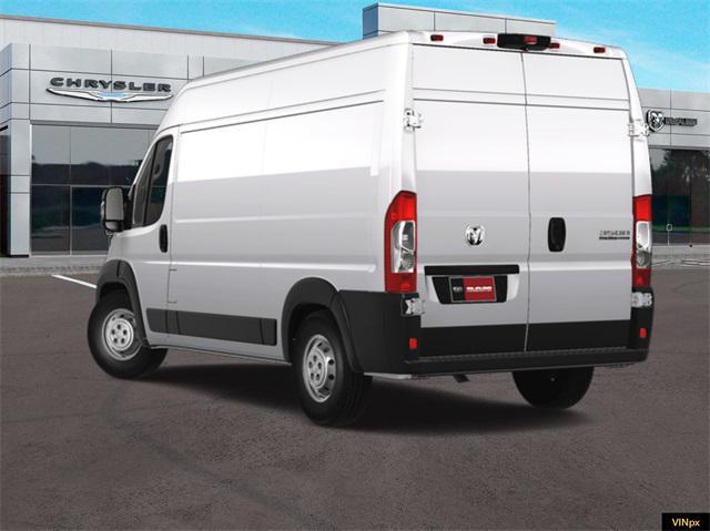 new 2024 Ram ProMaster 3500 car, priced at $50,145