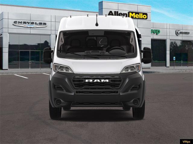 new 2024 Ram ProMaster 3500 car, priced at $50,145