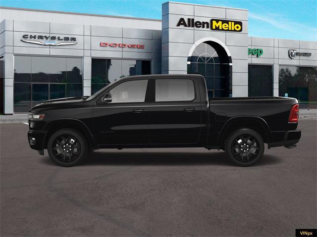 new 2025 Ram 1500 car, priced at $67,455