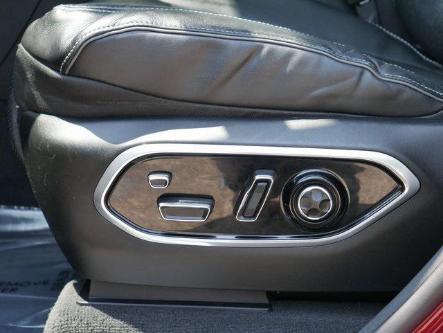 used 2022 Jeep Grand Cherokee L car, priced at $42,000