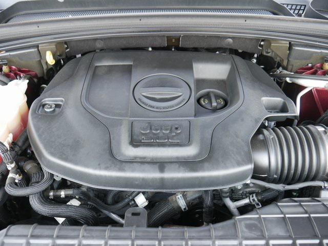 used 2022 Jeep Grand Cherokee L car, priced at $42,000