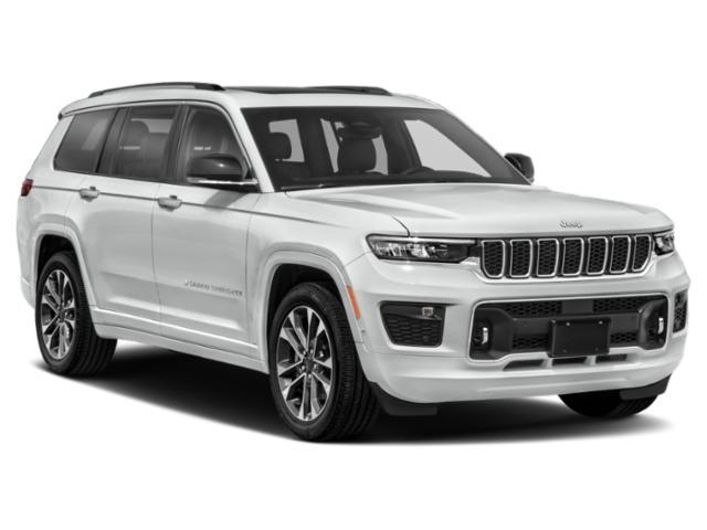 used 2022 Jeep Grand Cherokee L car