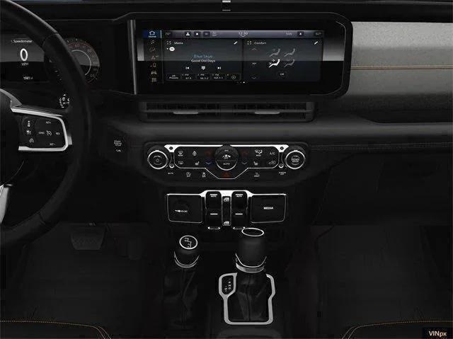 new 2025 Jeep Wrangler car, priced at $57,317