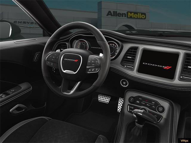 new 2023 Dodge Challenger car, priced at $54,844