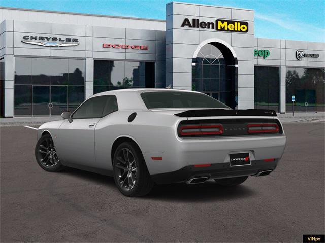 new 2023 Dodge Challenger car, priced at $54,844