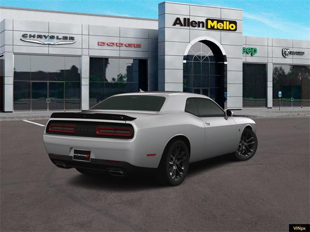 new 2023 Dodge Challenger car, priced at $54,844