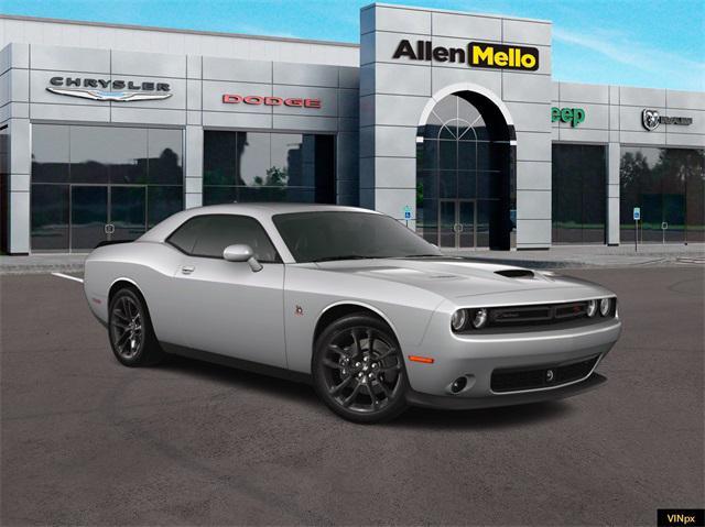 new 2023 Dodge Challenger car, priced at $54,844