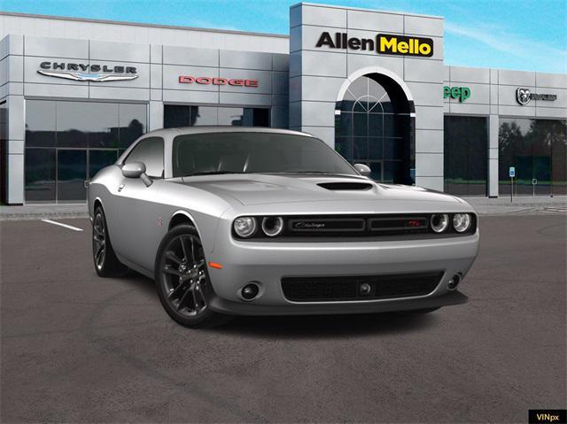 new 2023 Dodge Challenger car, priced at $54,844