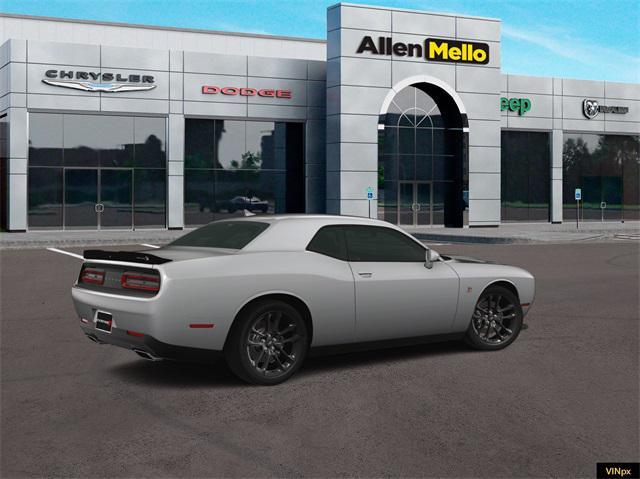 new 2023 Dodge Challenger car, priced at $54,844