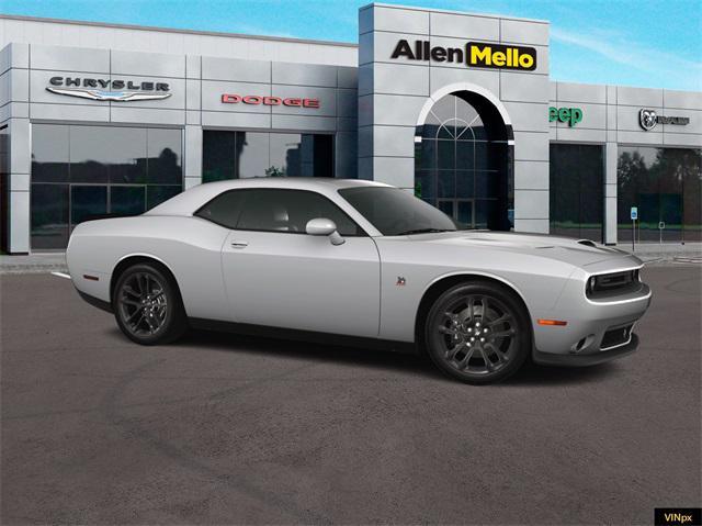 new 2023 Dodge Challenger car, priced at $54,844