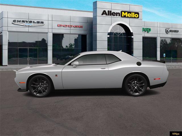 new 2023 Dodge Challenger car, priced at $54,844