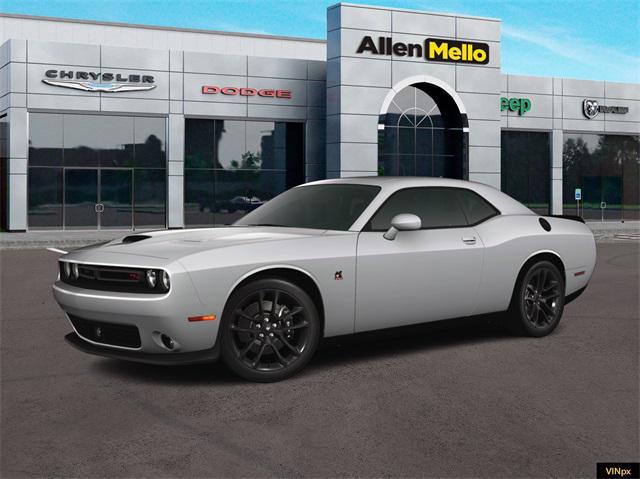 new 2023 Dodge Challenger car, priced at $54,844