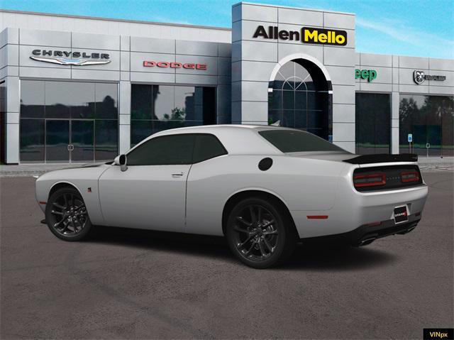 new 2023 Dodge Challenger car, priced at $54,844