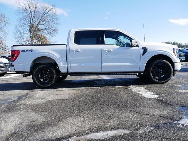 used 2022 Ford F-150 car, priced at $41,470