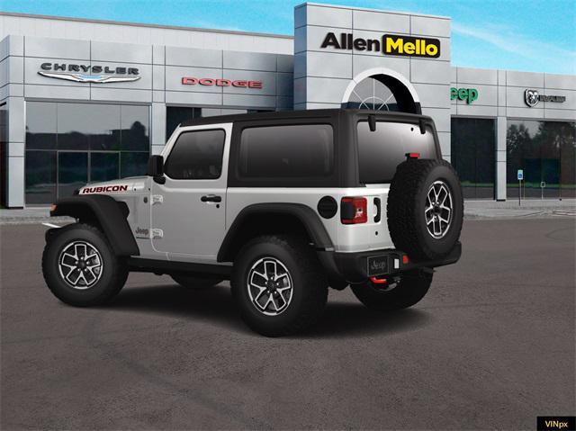 new 2024 Jeep Wrangler car, priced at $48,613