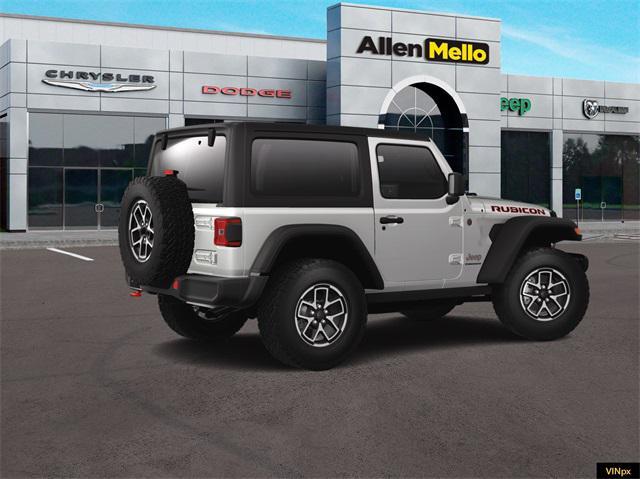 new 2024 Jeep Wrangler car, priced at $48,613