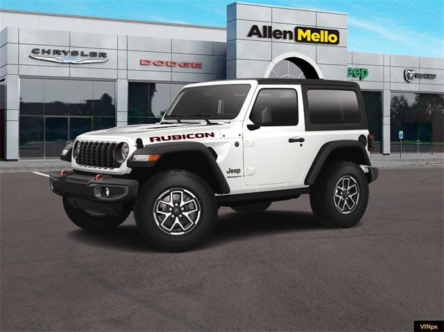 new 2024 Jeep Wrangler car, priced at $48,613