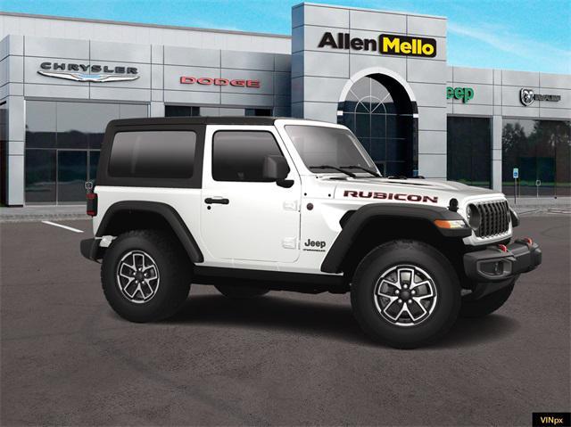 new 2024 Jeep Wrangler car, priced at $48,613