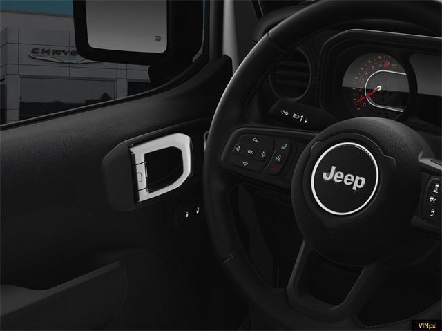 new 2024 Jeep Wrangler car, priced at $48,613