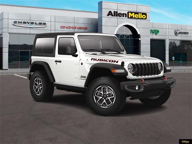 new 2024 Jeep Wrangler car, priced at $48,613