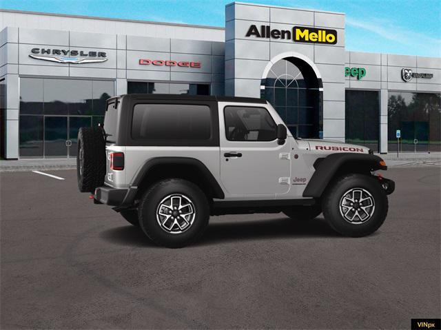 new 2024 Jeep Wrangler car, priced at $48,613