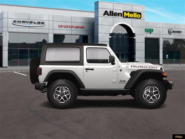 new 2024 Jeep Wrangler car, priced at $48,613