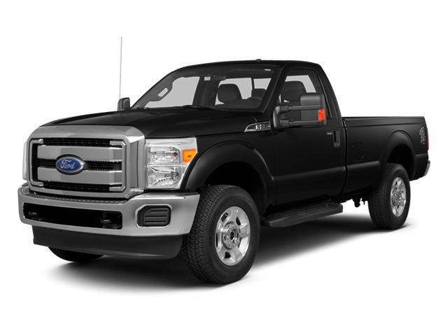 used 2014 Ford F-250 car