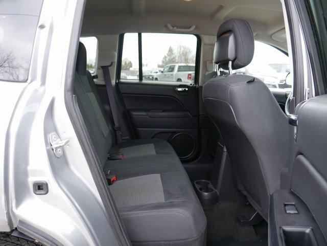 used 2014 Jeep Compass car