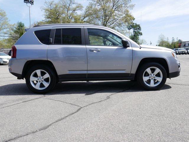 used 2014 Jeep Compass car, priced at $10,000