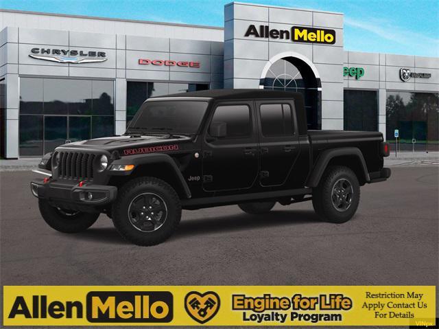 new 2023 Jeep Gladiator car, priced at $55,629