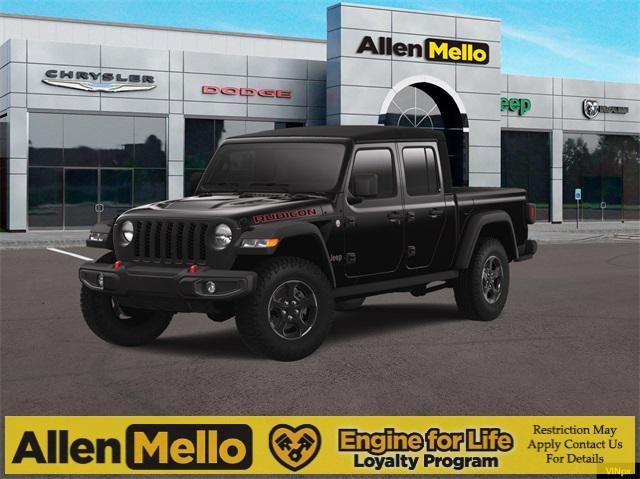 new 2023 Jeep Gladiator car, priced at $49,149