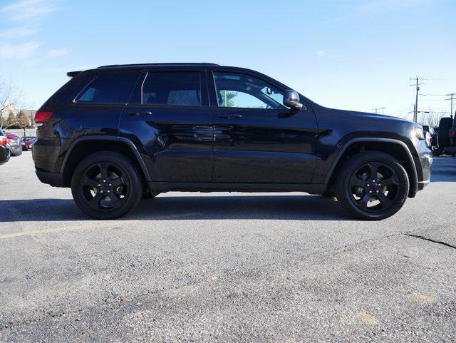 used 2020 Jeep Grand Cherokee car