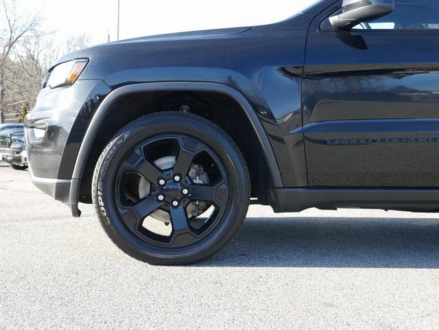 used 2020 Jeep Grand Cherokee car