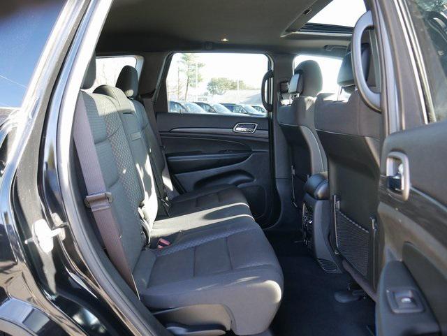 used 2020 Jeep Grand Cherokee car