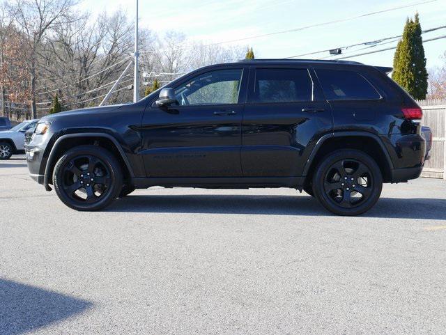 used 2020 Jeep Grand Cherokee car