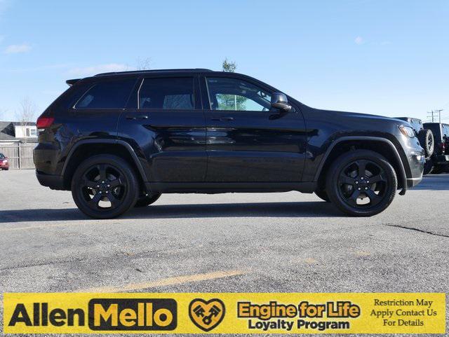 used 2020 Jeep Grand Cherokee car