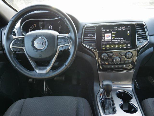 used 2020 Jeep Grand Cherokee car