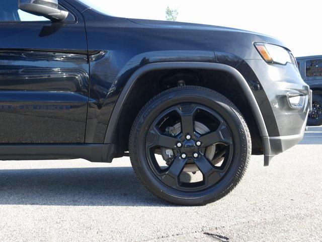 used 2020 Jeep Grand Cherokee car