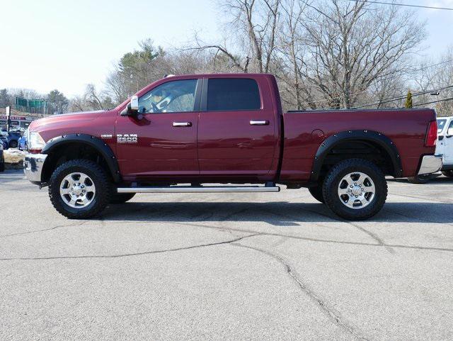 used 2018 Ram 2500 car, priced at $32,558