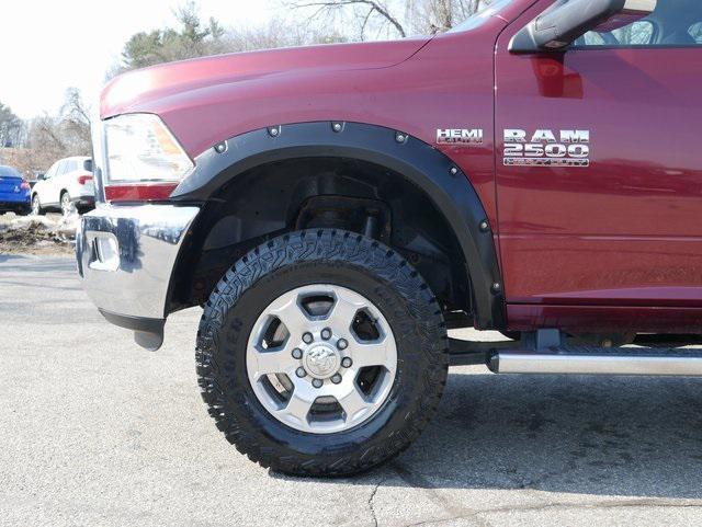 used 2018 Ram 2500 car, priced at $32,558